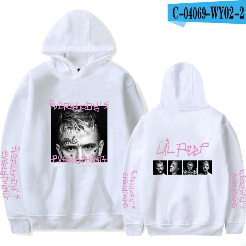 Mens Oversized Hoodie With Printed Graphic Design Soft Fleece-Lined Sweatshirt Casual Wear