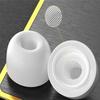 3Pairs Replacement Silicone Ear Buds Tips Featuring Dust Mesh Protections for Pods 3 Improved Auditory and Secure Wear