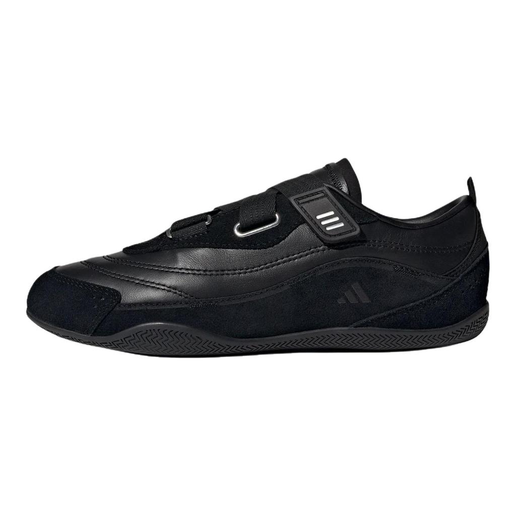 Adidas FOS Low top Casual Shoes Women's Black Sneakers JQ9388