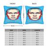 Pillow Case Erling Haaland Norway Design  Pillow Cover For Living Room Chair Funny Pillowcases