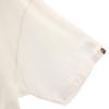 A Bathing Ape Made In Japan Print Short Sleeve T-shirt L White Men's Used