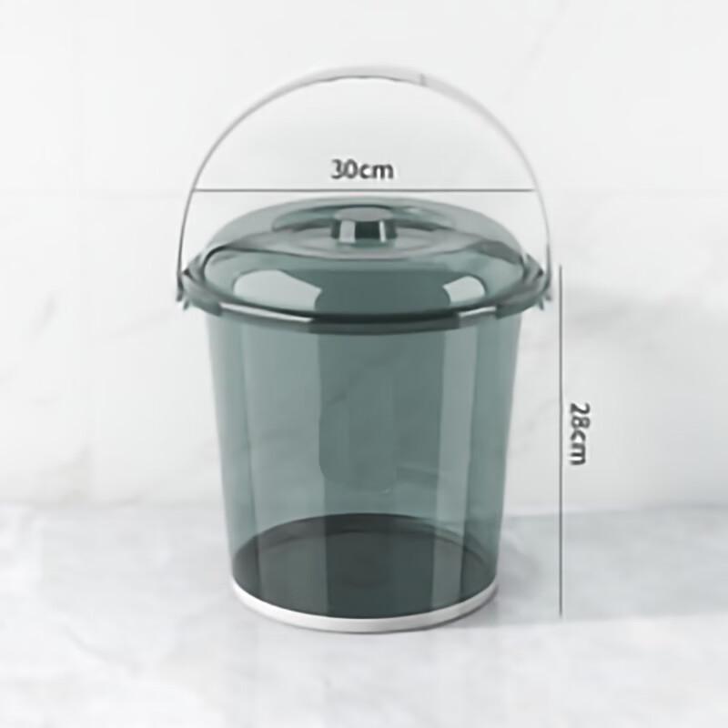 HUIHUADU Transparent Thickened Storage Container