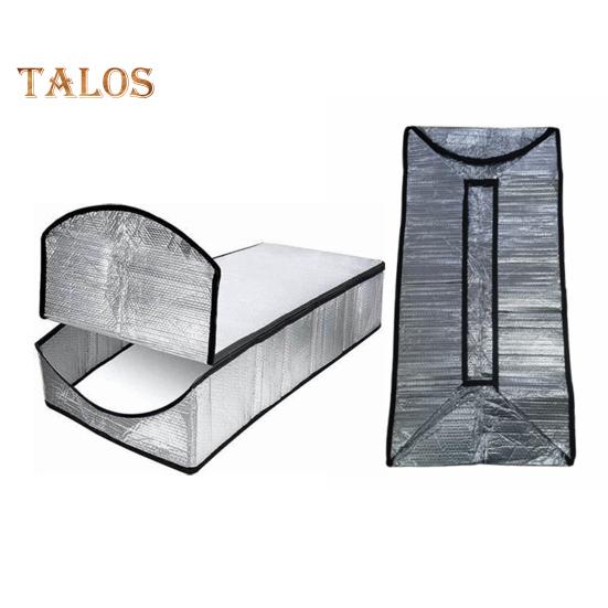 Vindstrappa Isolering Kåpa Dragkedja Enkel installation Energisparande vindstrappa Dörrstege Isolatortillbehör