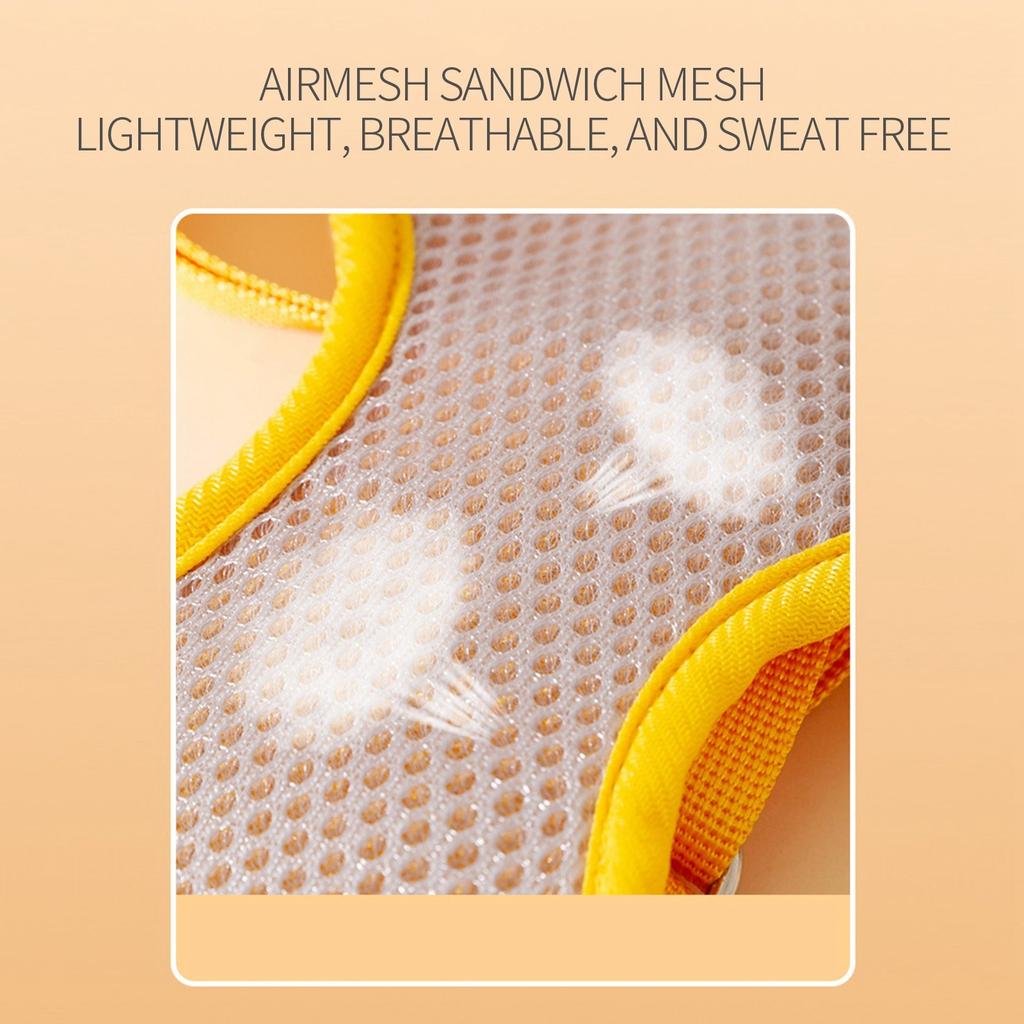 Pet Supplies Outdoor Vest Type Warm Dog Leash Small Dog Cat Leash