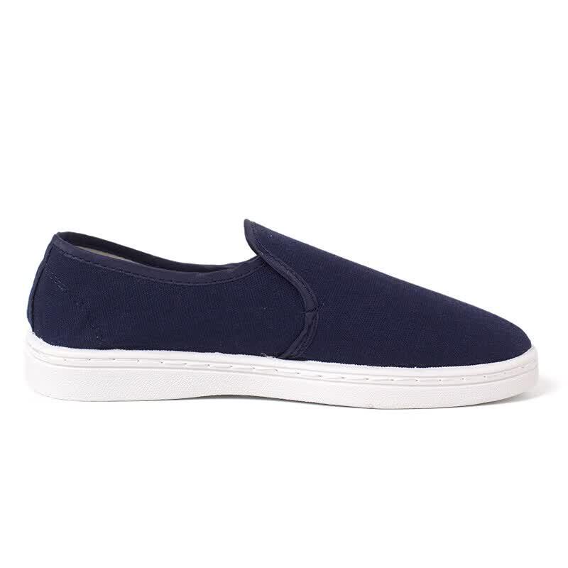 GongPinXing Anti-static Canvas Work Shoes 41