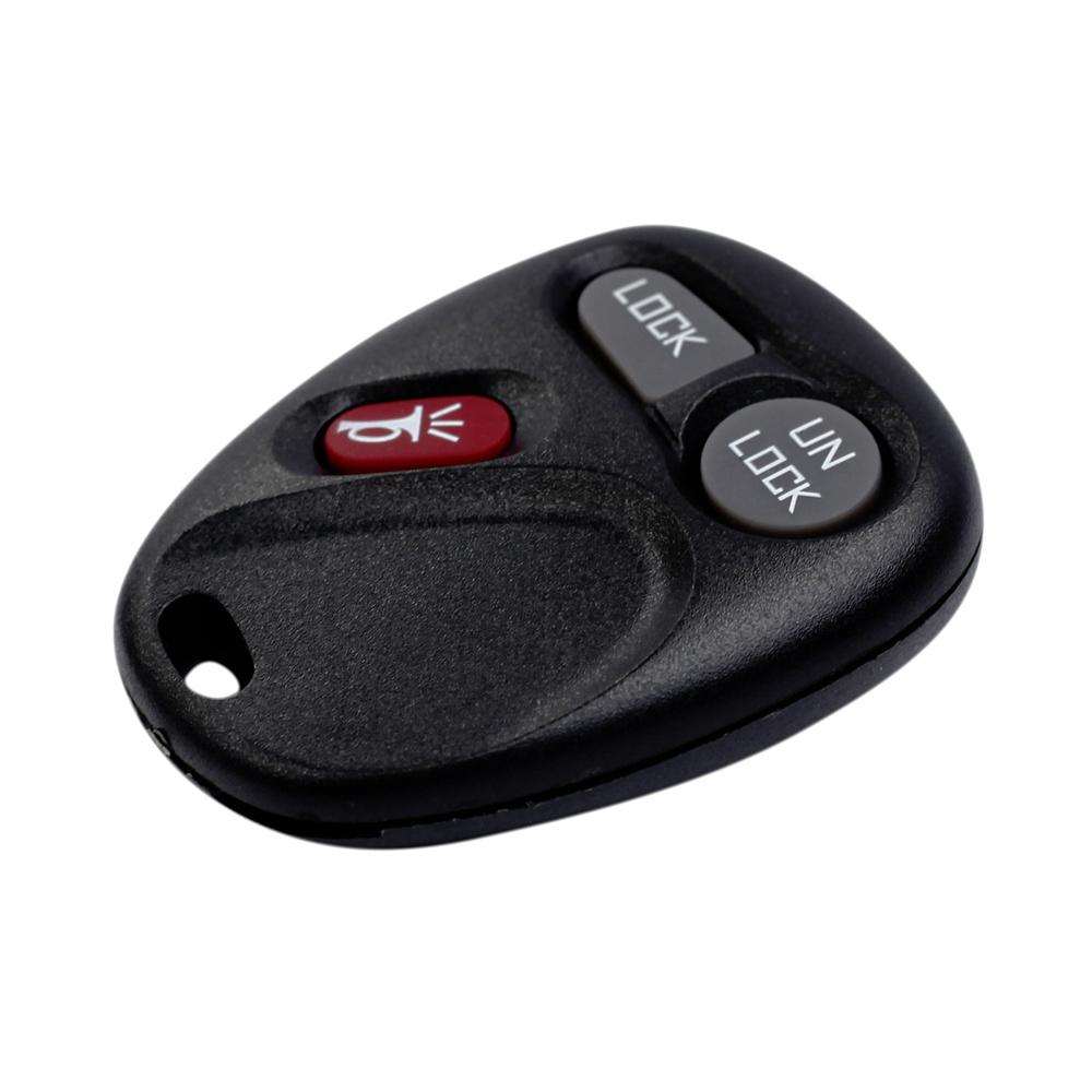 2Pcs Remote Keyless Entry Key For GMC Sierra Suburban Sonoma 1999-2001