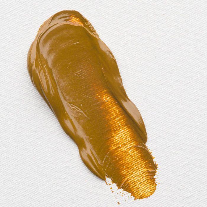 Peinture à l'huile - Cobra - Oxyde jaune transparent - Tube 40ml - Watermixable - Artistes