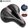 BIKEBROS Padded Silicone Bicycle Seat Cover & Cushion