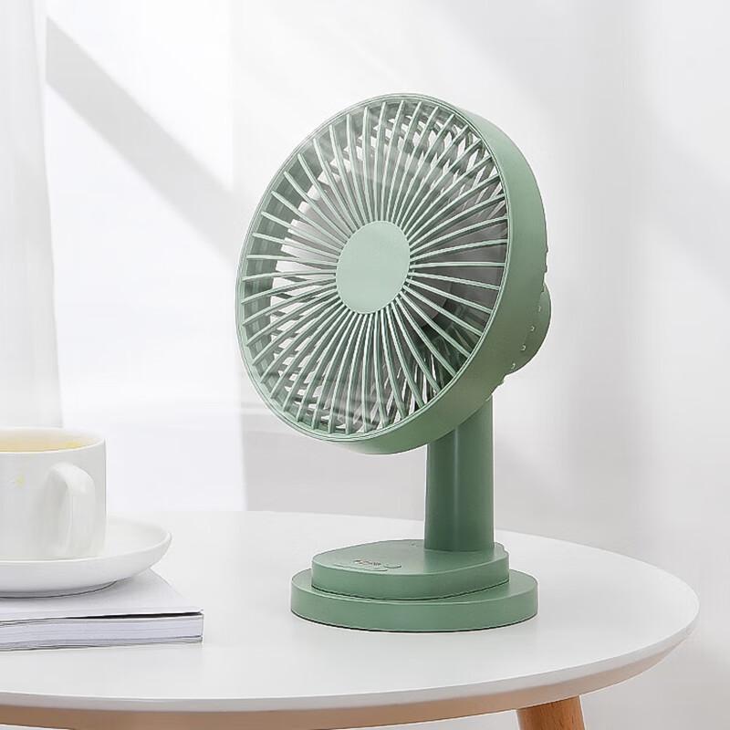 Ventilador de escritorio oscilante Shengyuantong SYT-M5