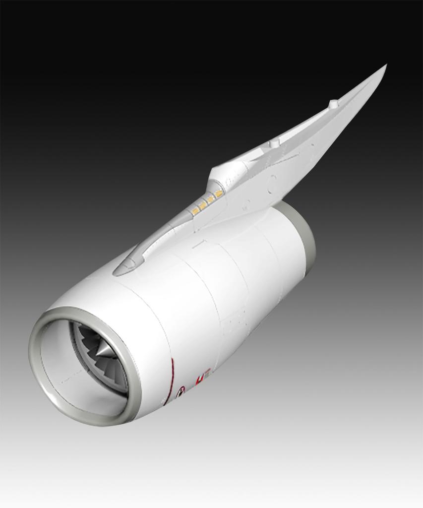 German Revell Scale Airbus Lufthansa New Livery Plastic Model 03816 1/144 A330-300