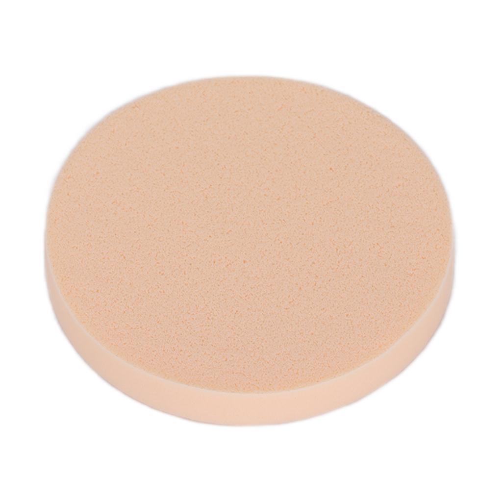 20PCS Round Makeup Sponge Dry and Wet Dual Use Reusable Antibacterial Round Powder Puff for Makeup