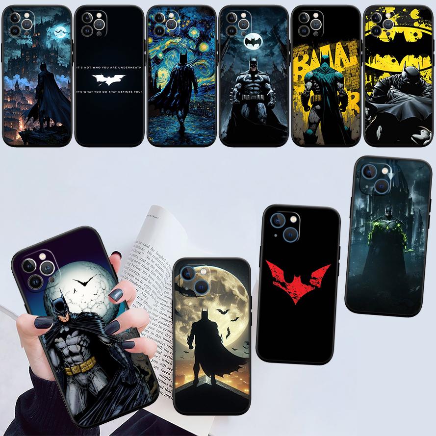 Batman New High-End Shell Phone Case for Xiaomi Poco F8 M4 M5 M6 M7 X3 X6 X7 Pro GT NFC Ultra