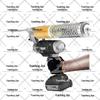 Electric Grease Injector Kit for Excavators