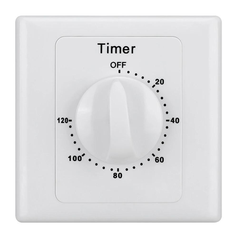 

Energy Saving Countdown Timer Appliance Timer Home Appliance Timer Easy Installation Switch Flexible Appliance Control