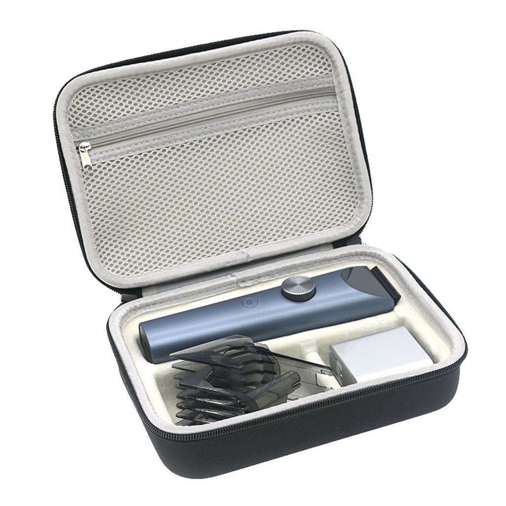 Travel Friendly Carrying Case for Xiaomi Mijia Hair Clipper 2 Hair Trimmer Handbag Carrying Case for Easy Transportation