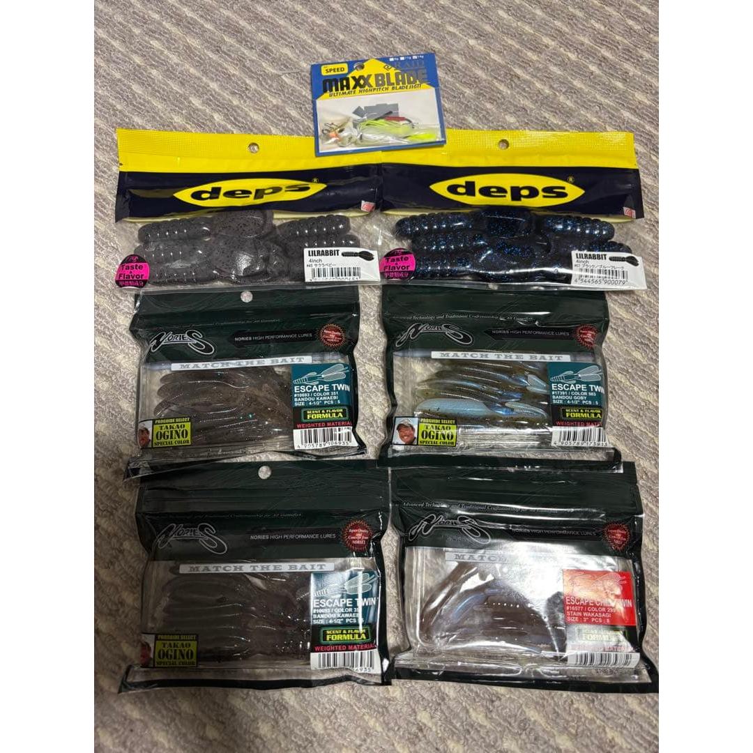 Used deps nories raidjapan bulk sale