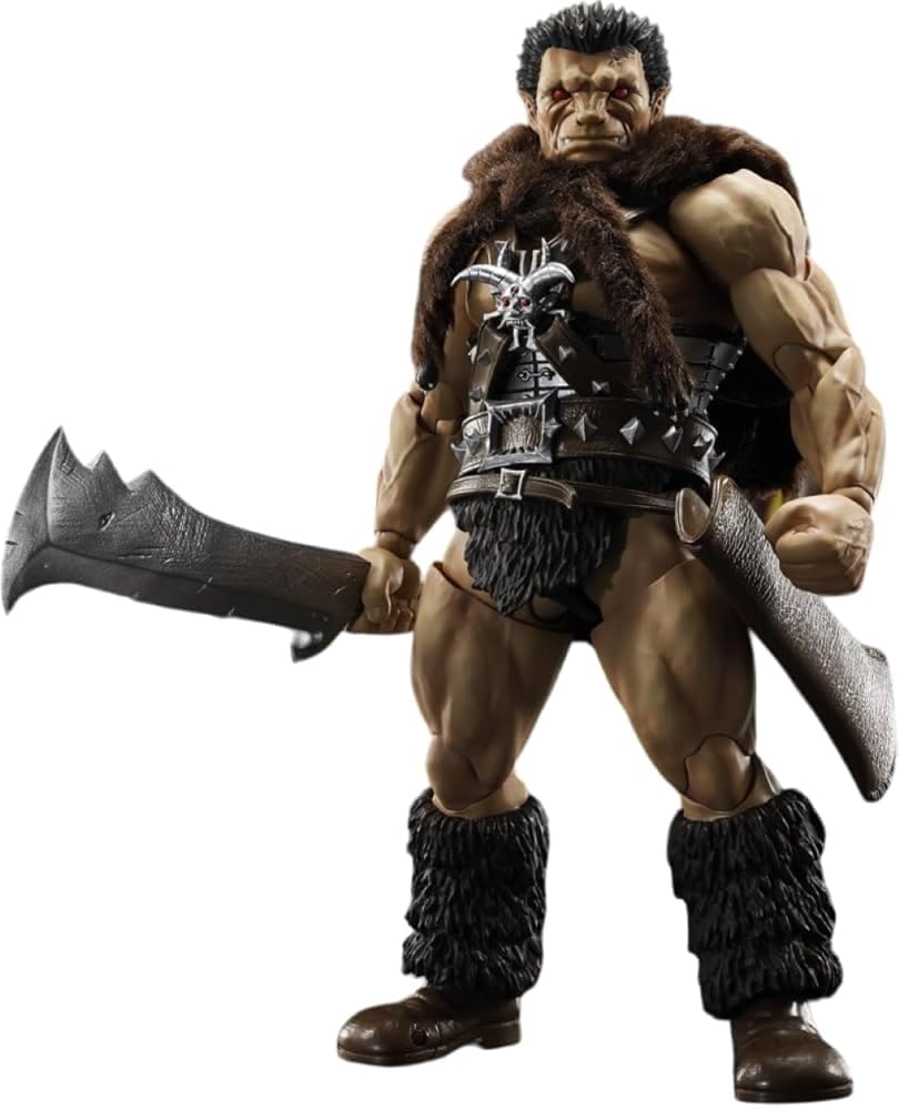 TAMASHII NATIONS Berserk Носферату Зодд Экшн-фигурка - - S.H.Figuarts