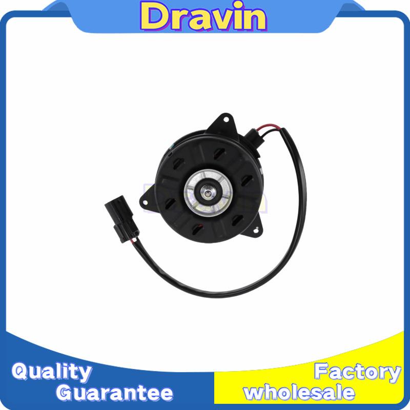 1PC Radiator Cooling Fan Motor for Honda Accord Acura TL 3.5L 19030-R40-A01 19030R40A01