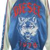 Diesel Reversible Sukajan S Blue Men's Used