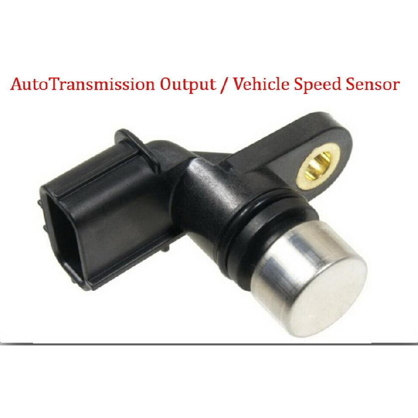 Trans Output Vehicle Speed Sensor Fits: OEM# 28820-PPW-013 Acura Honda 2002-2008