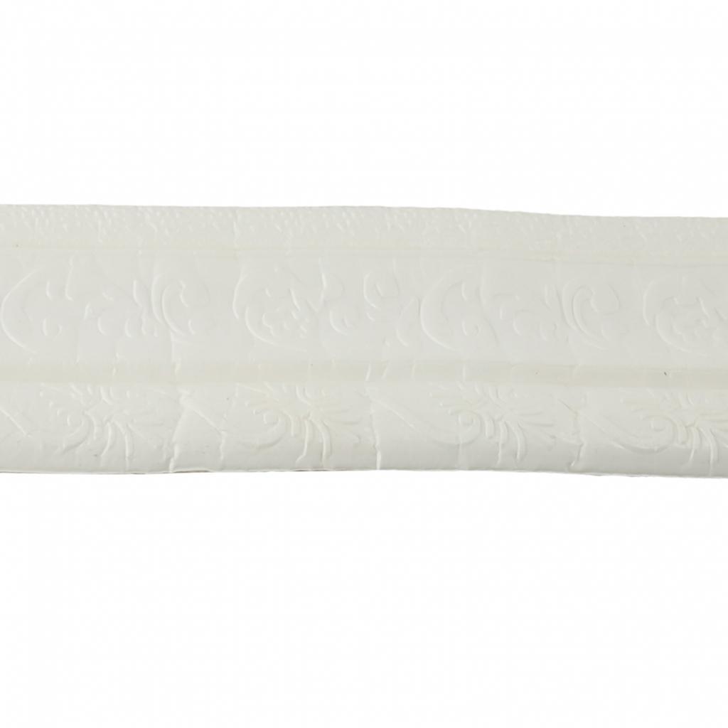 Wall Sticker Waist Line Accessories Edge Border Soft Wall Edging Strip