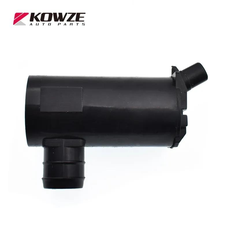 Windshield Washer Motor for Mitsubishi Pajero Montero 3 MK3 V63 V64 V65 V66 V68 V73 V74 V75 V76 V78 2000-2006 L400 MR192642