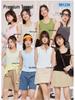 2026 Women's Slim Fit Sleeveless Round Neck Camisole Top