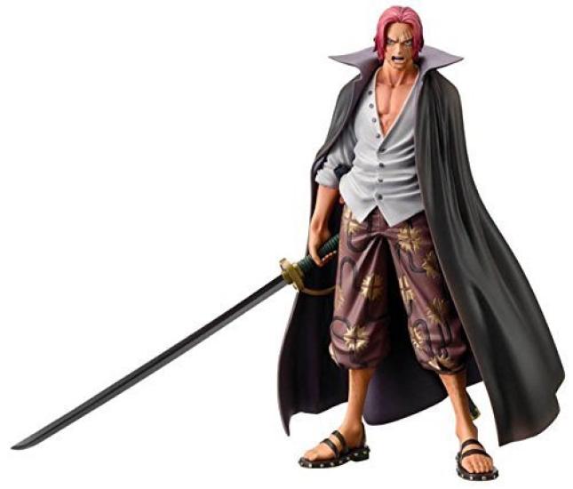 

Ichiban Kuji One Piece Аниме 15-я годовщина День благодарения Приз E Шанкс