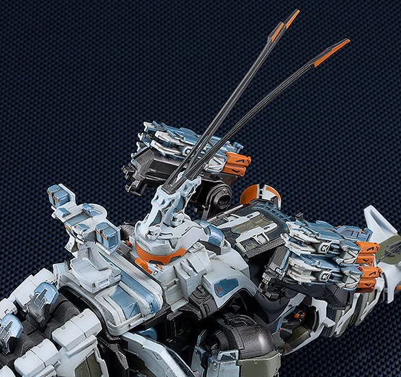 GOOD SMILE COMPANY MODEROID Horizon Forbidden West Thunderjaw Non-Scale Assembled Plastic Model