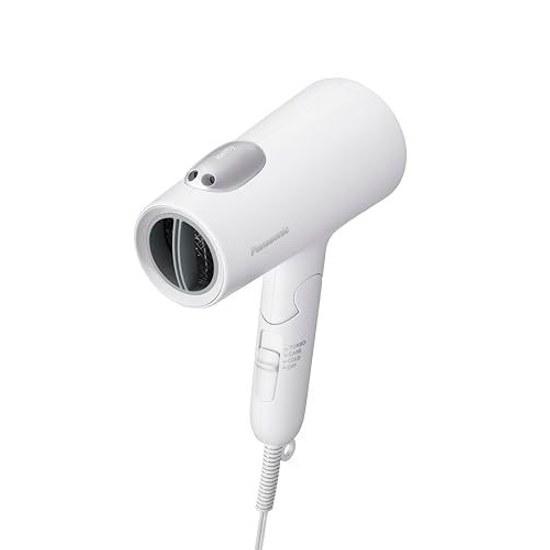 Panasonic Store Plus Model Hair Dryer Ionity Negative Ion Quick Dry High Air Volume EH-NE7M-W Warm White