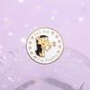Character Cartoon Chic Alloy Brooch Multifunctional Decorative Badge For All