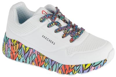 Uno Lite - Subtle Love, for Girl White Sneakers