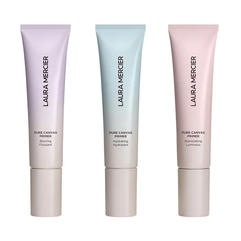 Laura Mercier Праймер Pure Canvas 3 типа 01.Blurring