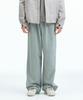 Pantaloni REST&RECREATION con Dettagli in Felpa - Grigio