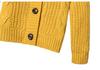Women's Autumn/Winter Long Sleeve Button-Up Knit Cardigan
