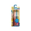 Japan Wide-Head Soft Bristle Toothbrush - 4-Pack