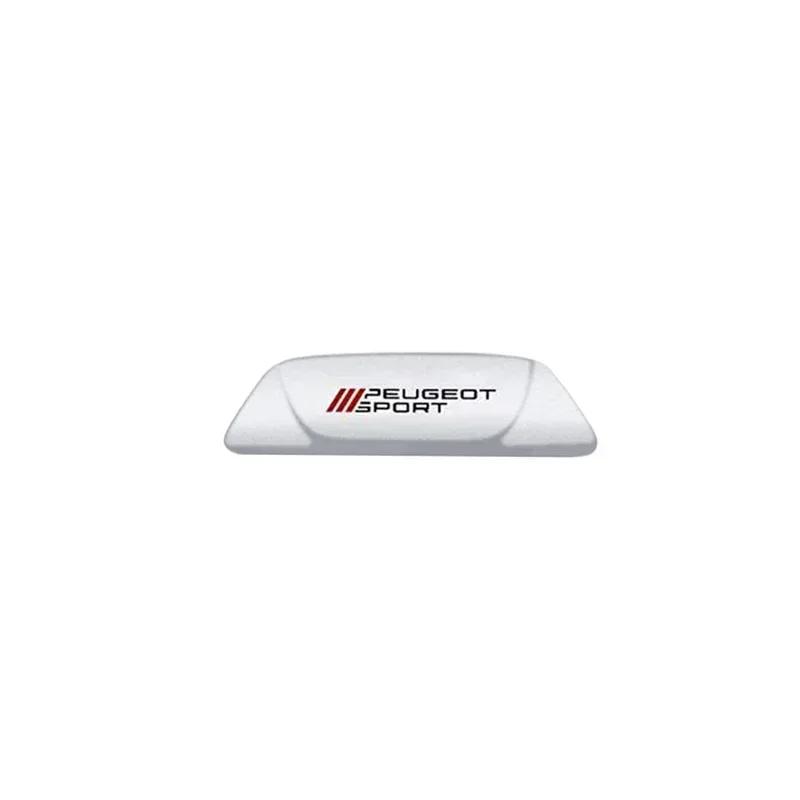 

For Peugeot 3008 308 2008 208 408 4008 5008 307 508 206 207 301 Car Steering Wheel Sticker Bottom Sequin Interior Accessories