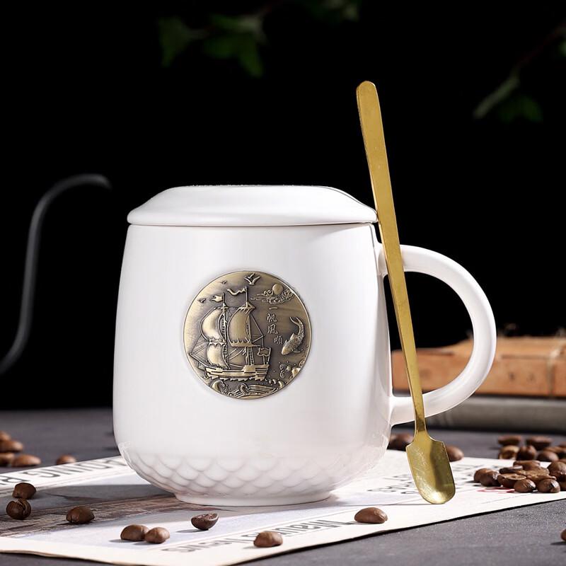 Juns Seventeen UD Ceramic Coffee Mug Set