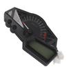 LCD Motorrad Tacho Drehzahlmesser Kraftstoffanzeige 15000 U/min Passend für NINJA 300