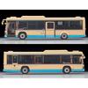 Tomytec Tomica Limited Vintage Neo 1/64 Scale LV-N245i Isuzu Elga Hankyu Bus Finished Model 332503