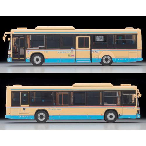 Tomytec Tomica Limited Vintage Neo 1/64 Scale LV-N245i Isuzu Elga Hankyu Bus Finished Model 332503