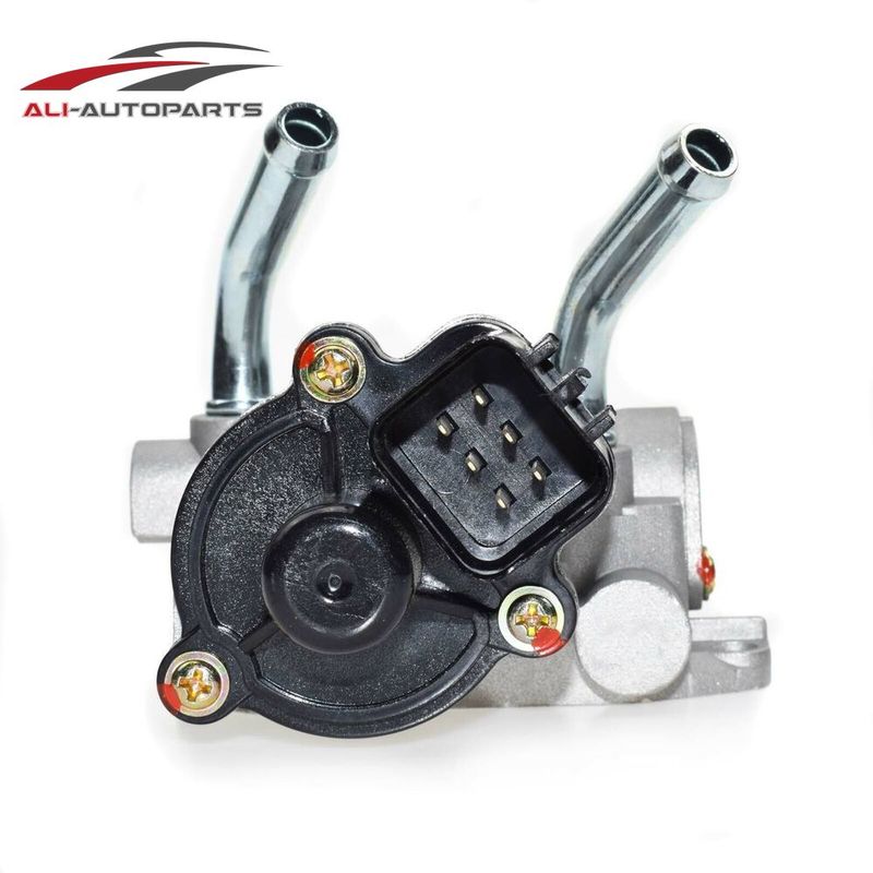 Válvula de Controle de Ar em Marcha Lenta MD614743 para Mitsubishi Mirage 1997-2000 Serve em Bravo Carisma Chariot Grandis Colt FTO Lancer 4G92 4G93