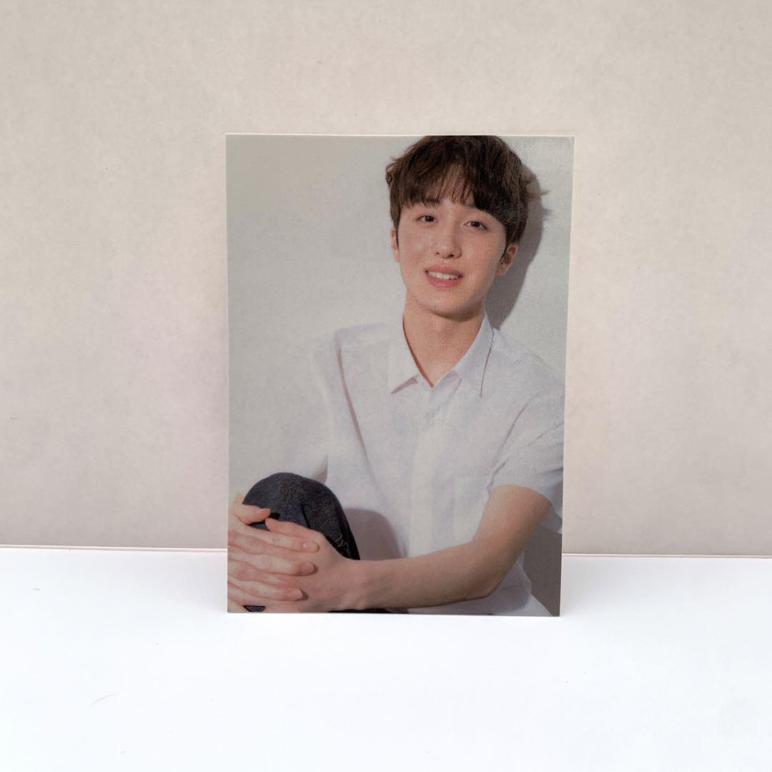

[USED] [329] SF9 Chani Trading Card
