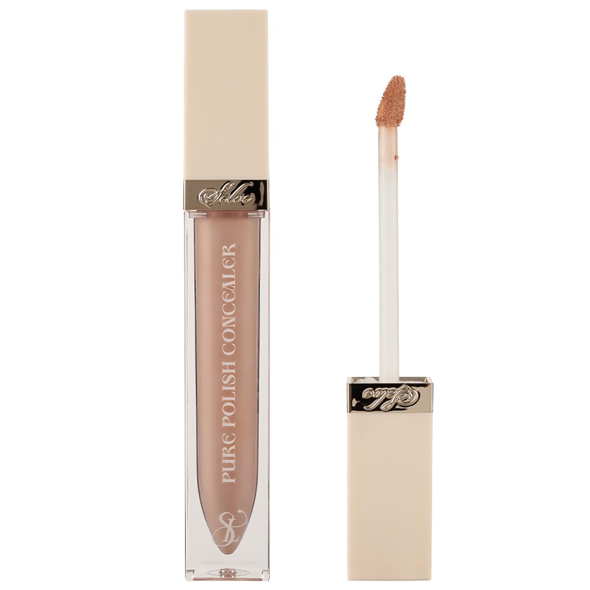 

SELVE Pure Polish Concealer (01 Salmon, 6.5g)