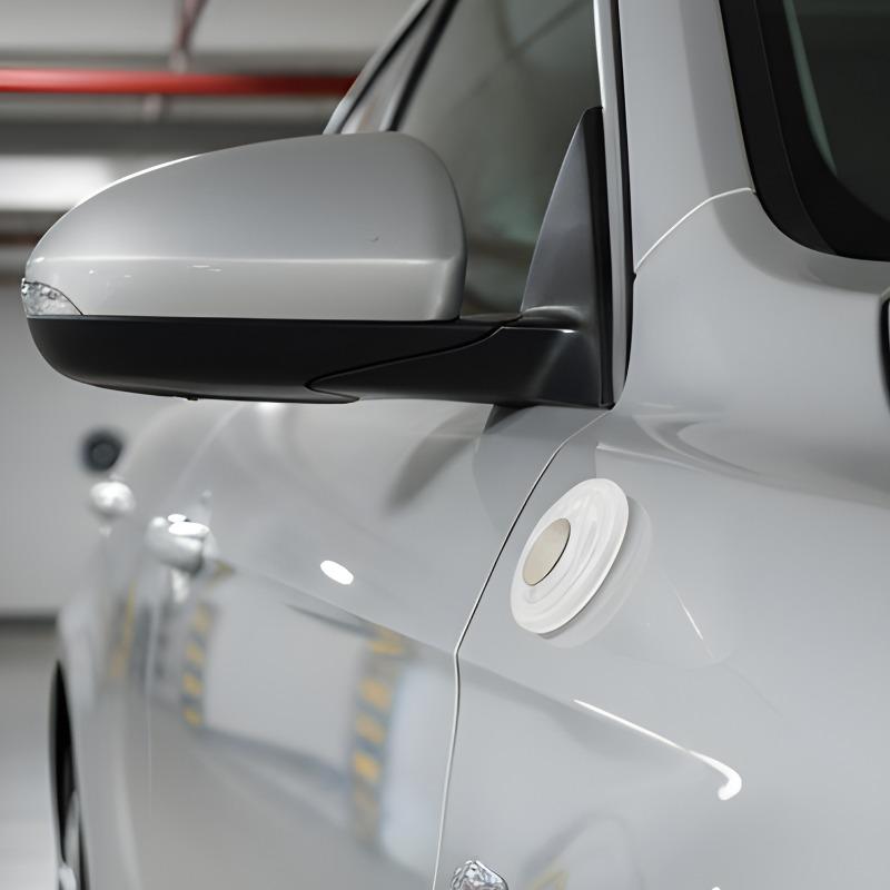 Car Door Edge Guard Protector for Anti-Collision & Eliminating Static Shock Anti Static Sticker Car Static Remover Silicone