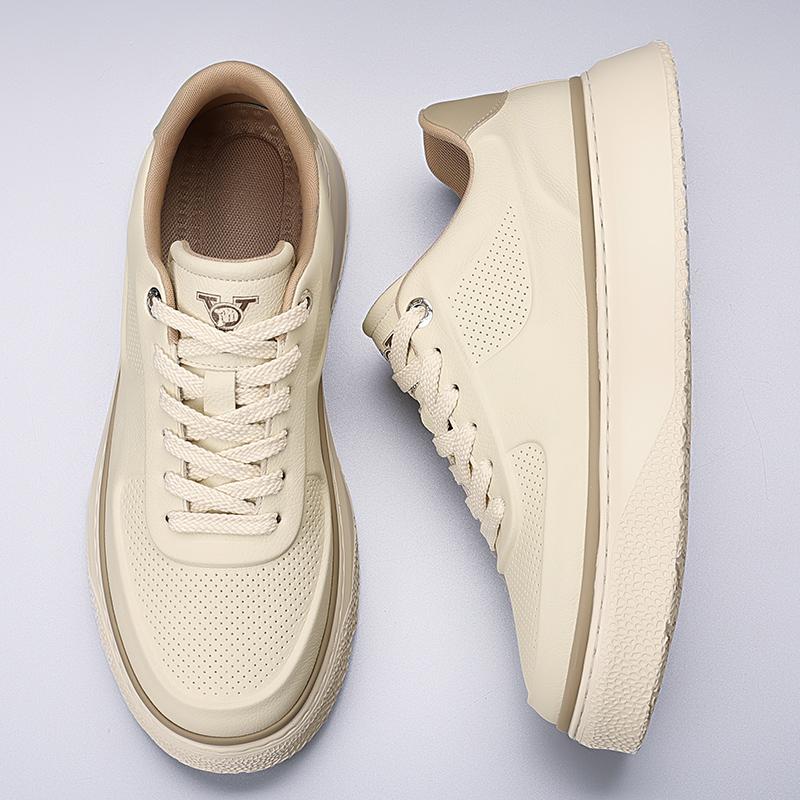 Fashion Classic Fashion Vulcanize Shoes for Men Thick Soled Casual Shoes Anti Slip Neutral Sneakers Skateboard Footwear Tenis Masculino