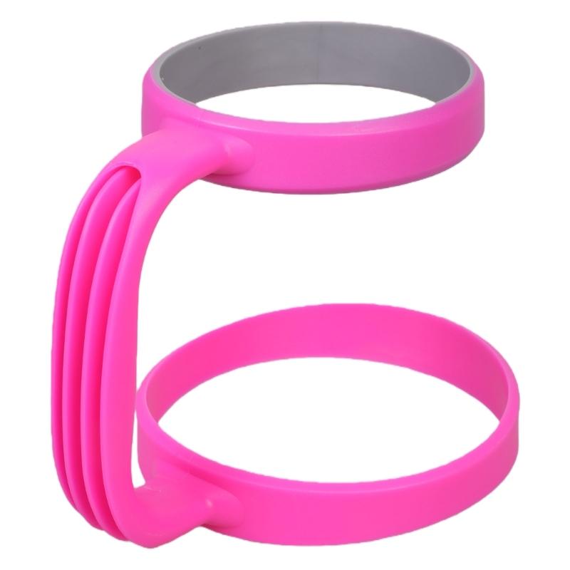 30oz Izolované hrnky Rukojeť Dvojité kroužky Designy Sada rukojetí Stabilní držáky na hrnky Pro 30oz Vakuové kávové hrnky