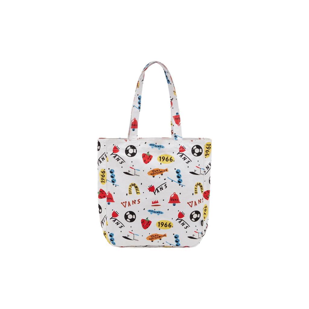 New Vans 275C Collaboration Cotton Handbag Regular Unisex White VN0A7YGBYD51