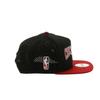 New Era Cap 9FIFTY NBA 2 Tone Laser Perforated Chi 950AF LP NBA 2TONE CHIBUL BLK SCA 14388566 NER36C7972 Black/Scarlet M/L