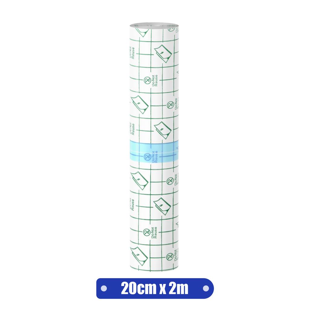 DM 10/5/2M Waterproof Protective Tattoo Healing Film PU Tape Aftercare Protective Skin Healing Tattoo Adhesive Repairing Bandage